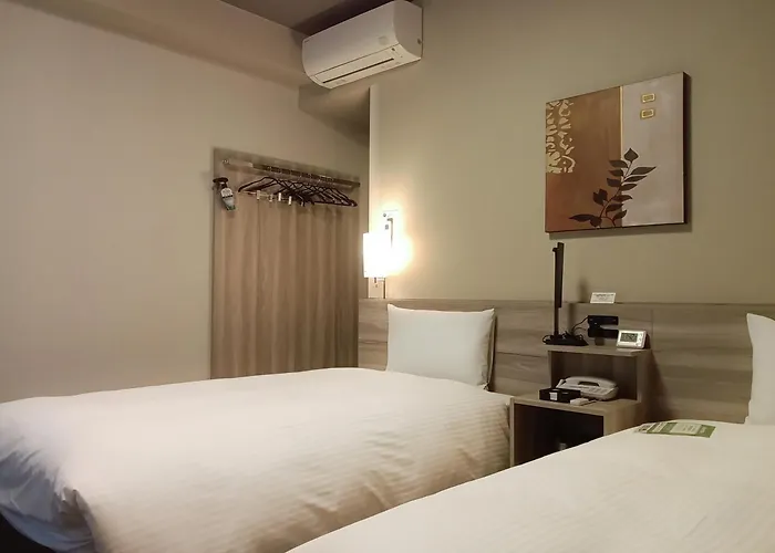 Hotel Route-Inn Hamada Ekimae