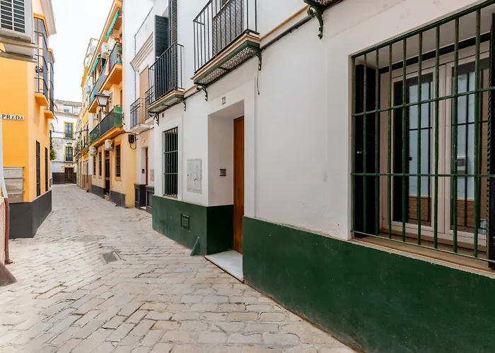 Veoapartment Pedro Miguel Sevilla