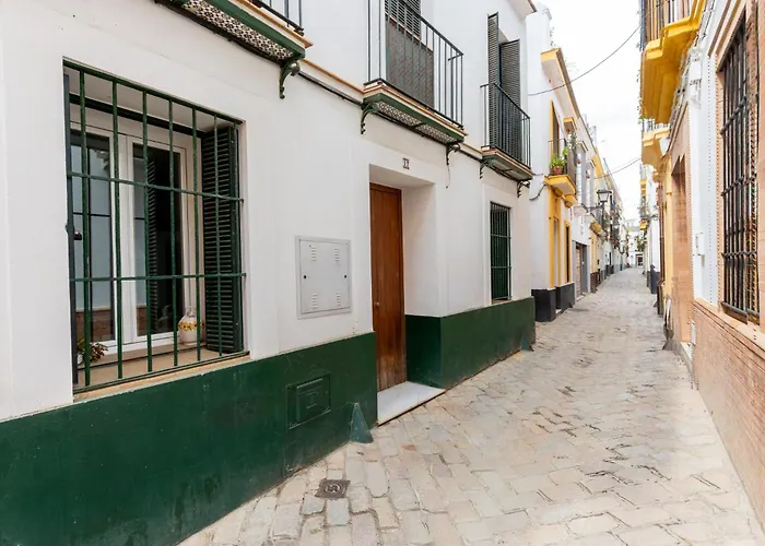 Veoapartment Pedro Miguel Sevilla