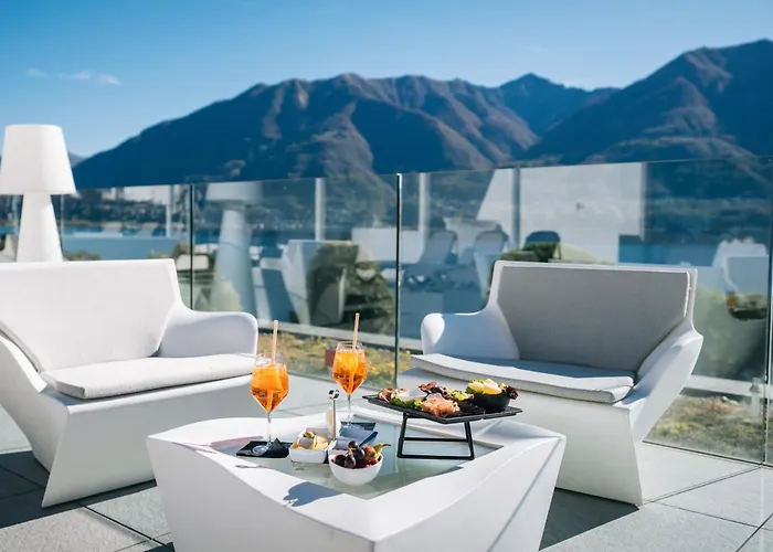Hotel Lago Maggiore - Welcome!