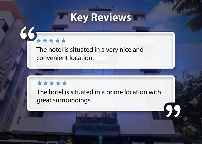 Super Townhouse Oak Viman Nagar Formerly Kuber Inn