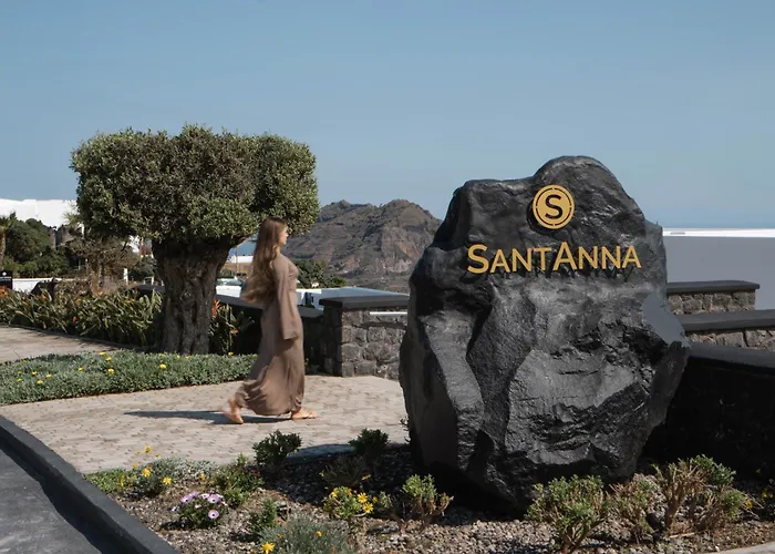Santanna Luxury Suites