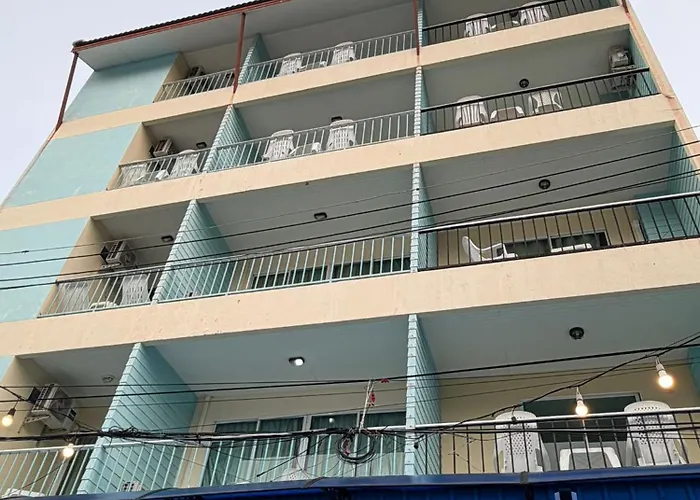 Kiwi Boutique Hotel