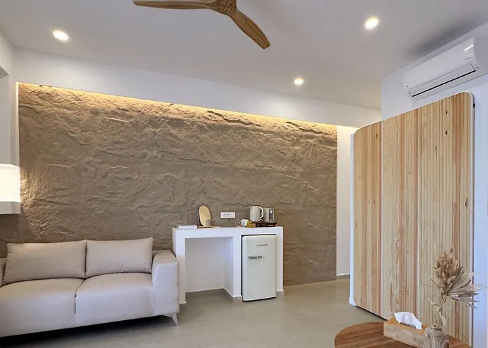 Spongia Apartments And Suites Kalymnos