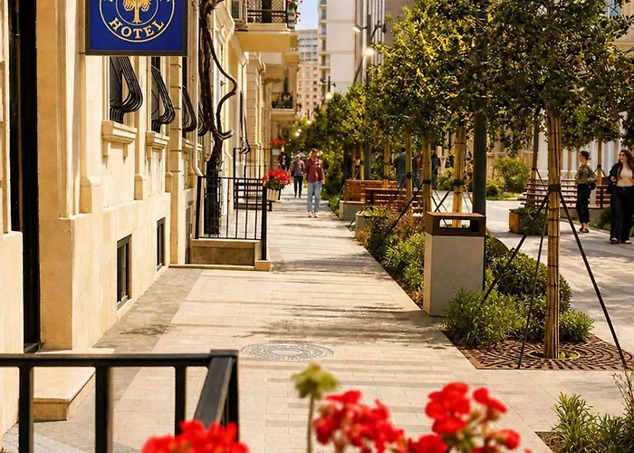 Moss Art Boutique Hotel