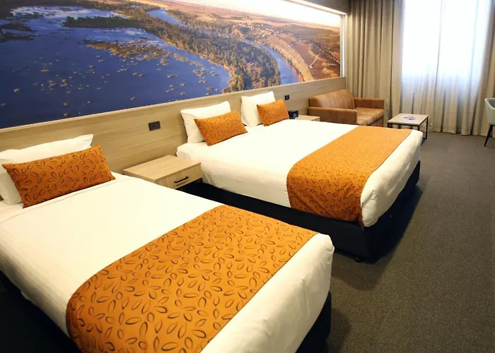 Bridgeport Hotel