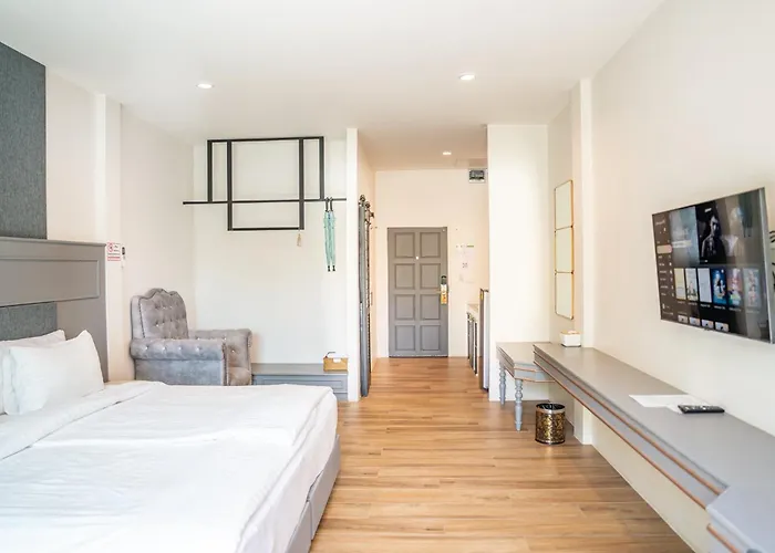 Trat Tara Boutique Hotel