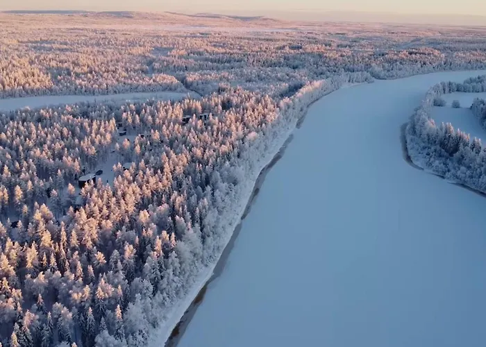 Noa Villas Aurora Lapland Resort