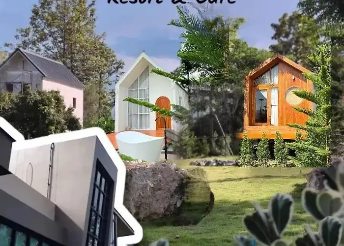 549 Resort & Cafe Lamphun
