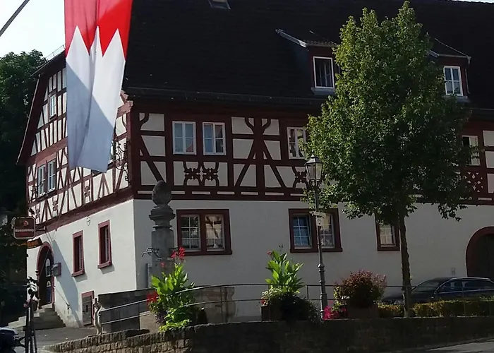 Gasthof rotes Roß
