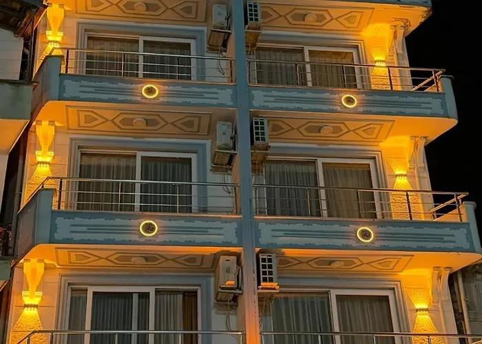 Otel Suekrue Kara