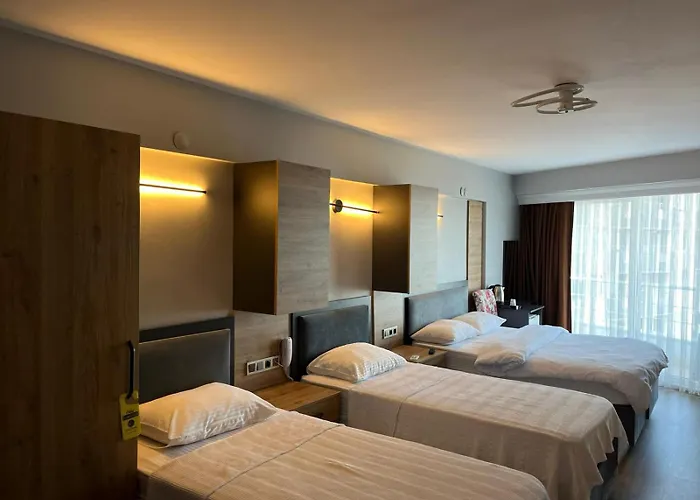 Otel Suekrue Kara