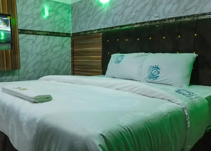 Royal Modak Resort & Hotel