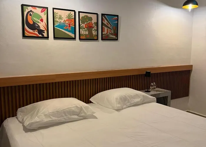 Tucanes Inn Hotel