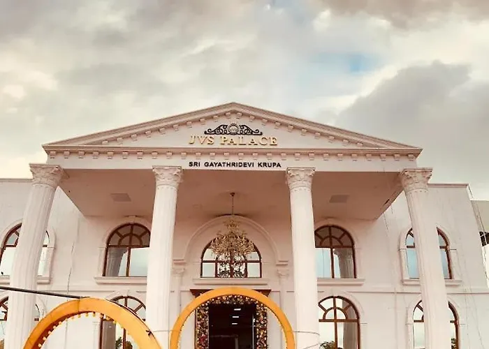 Sanctuary By Jvs Palace