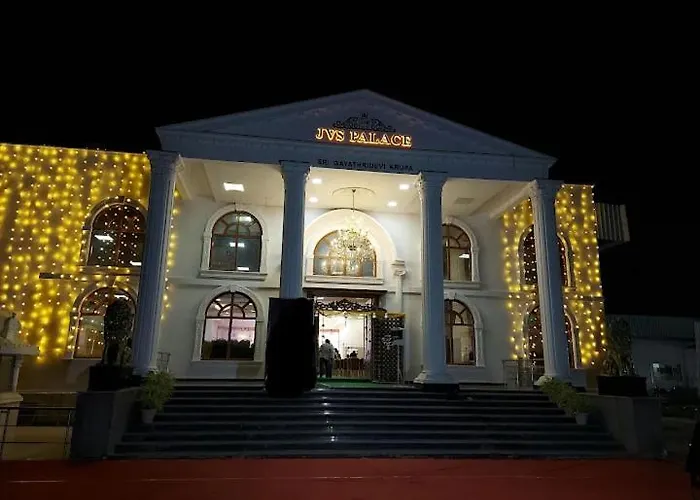 Sanctuary By Jvs Palace
