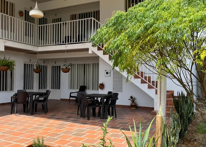 Hotel del Río Túa
