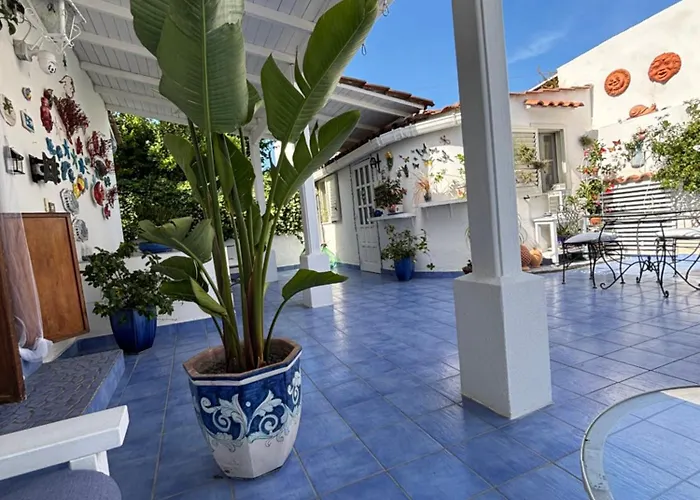 Bed and Breakfast La Bicocca di Annavì Forio di Ischia