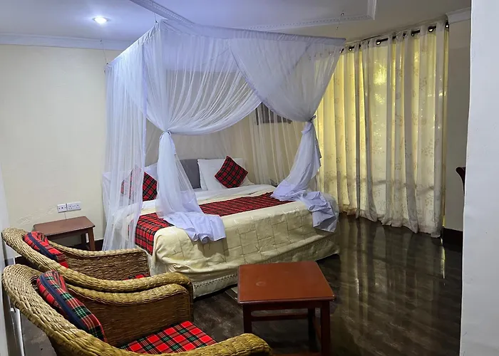 Karibu Heritage House