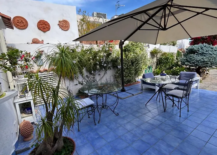 Bed and Breakfast La Bicocca di Annavì Forio di Ischia