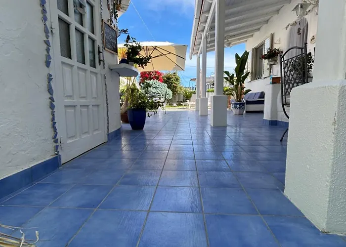 Bed and Breakfast La Bicocca di Annavì Forio di Ischia
