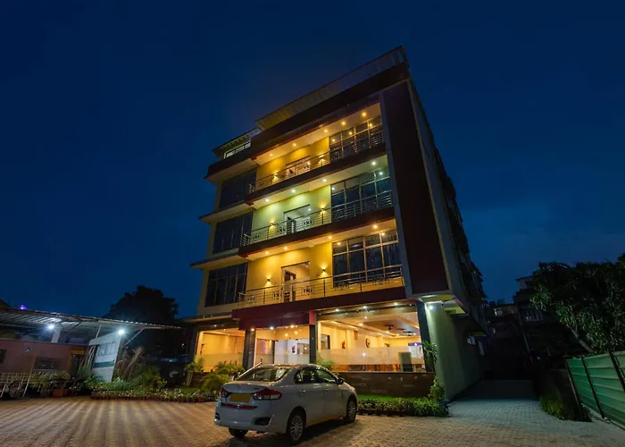 Treebo Hotel Mobi Vip Airport