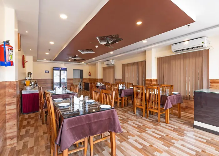 Treebo Hotel Mobi Vip Airport