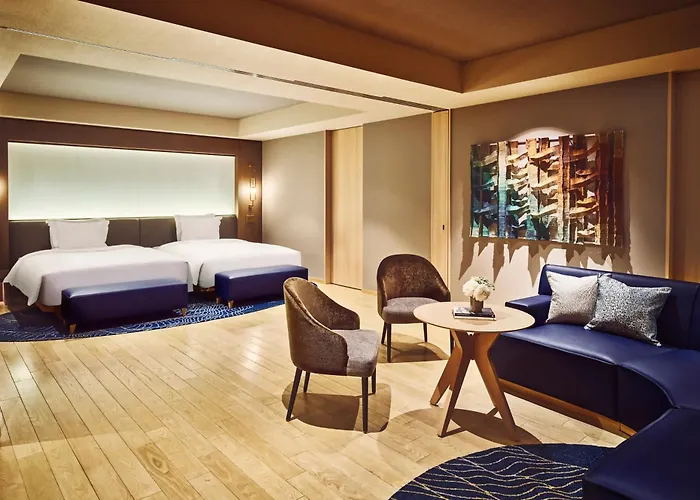 Ana Intercontinental Appi Kogen Resort By Ihg