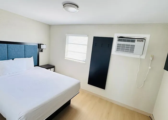 Bel Air Motel Wildwood Crest Beach
