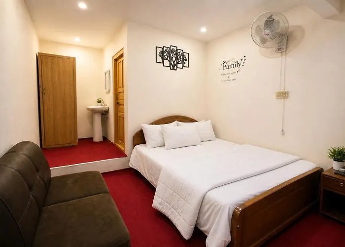 Highlander inn Skardu