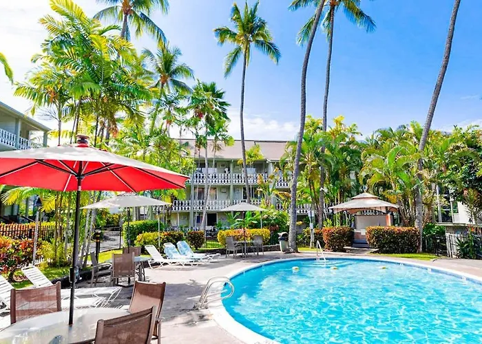 Kona Islander Inn 112