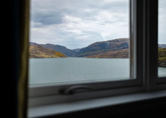 Kylesku Hotel & Kylesku House, By Highland Coast Hotels