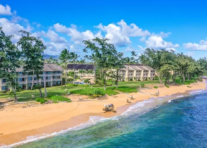 Islander On The Beach 354