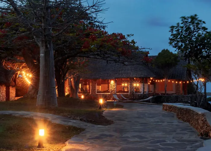Mwazaro Beach Lodge