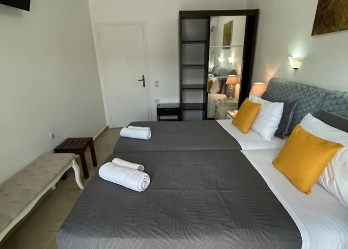 Angela Kassiopi Apartament Studio