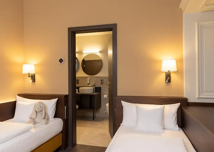 Altstadthotel Arch
