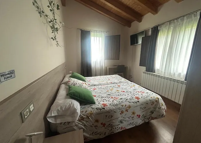 Hotel Rural Rio Molinar - ADULTS ONLY