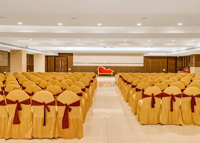 Super Hotel O S Grand Bolarum