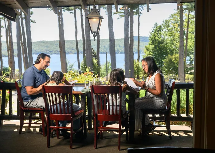 Lodge At Schroon Lake