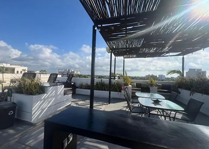 Live Coco Suites - Hotel Boutique & Rooftop
