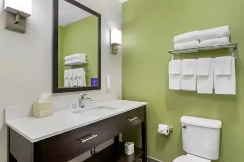 Sleep Inn & Suites Liberty