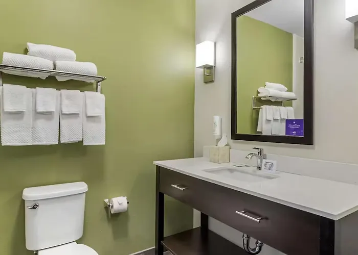 Sleep Inn & Suites Liberty