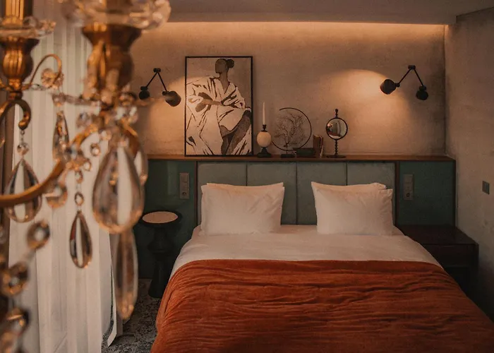Unique Boutique Hotel Antibes Juan-Les-Pins