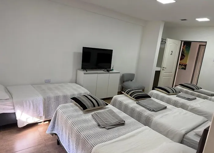 Seven Hotel - Juana Koslay San Luis