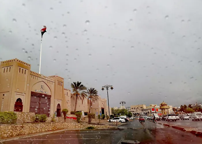 Manazil Inn نزل المنازل