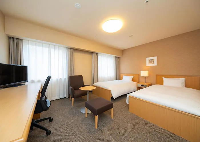 En Hotel Akita エンホテル秋田