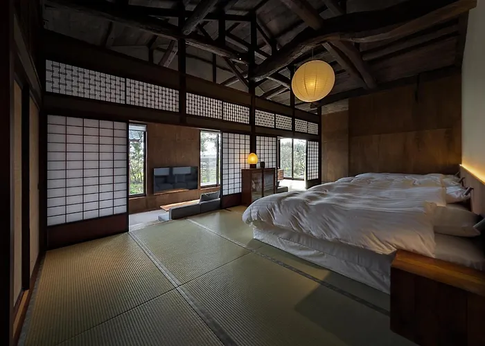 古民家ラグジュアリーホテル 金井西洋館