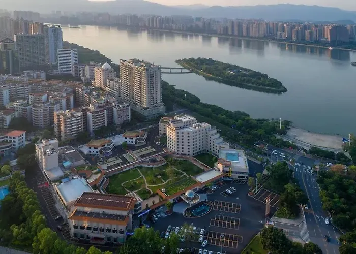 清远市迎宾馆