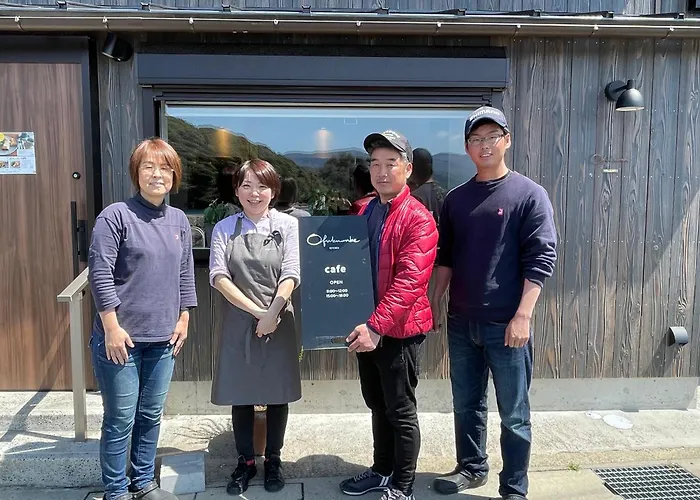 舟屋の宿鍵屋 別館おふくわけ