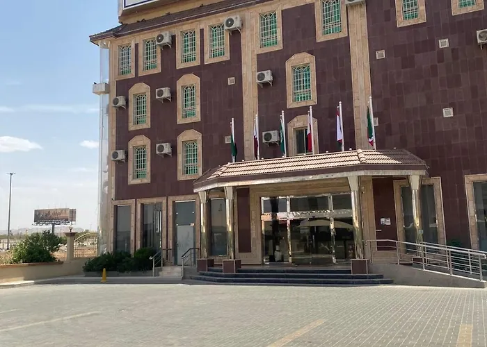 فندق سيتي رست